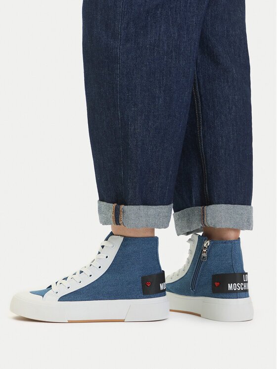 Love Moschino Кецове JA15022G1MJO5700