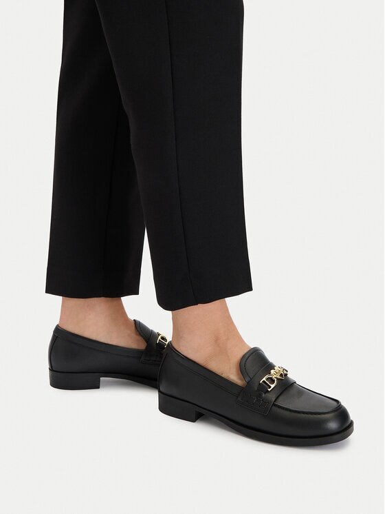Love Moschino лоуфъри с дебела подметка JA10242G1NIA000035