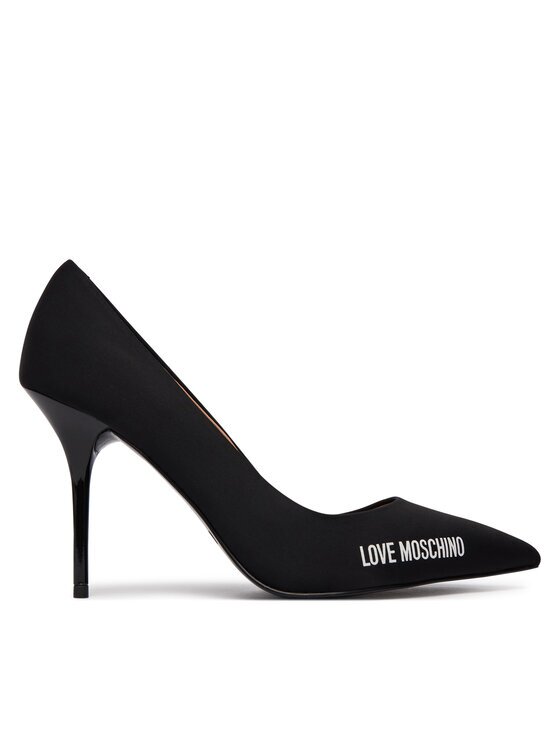 Love Moschino Обувки на ток JA10299G1OIM0000