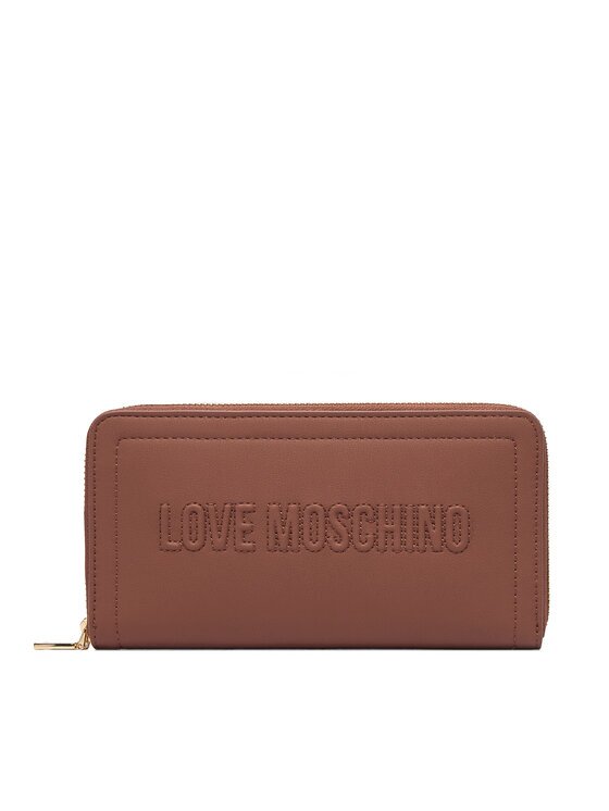 Love Moschino Портфейл Signature Love JC5500PP1PLE0200