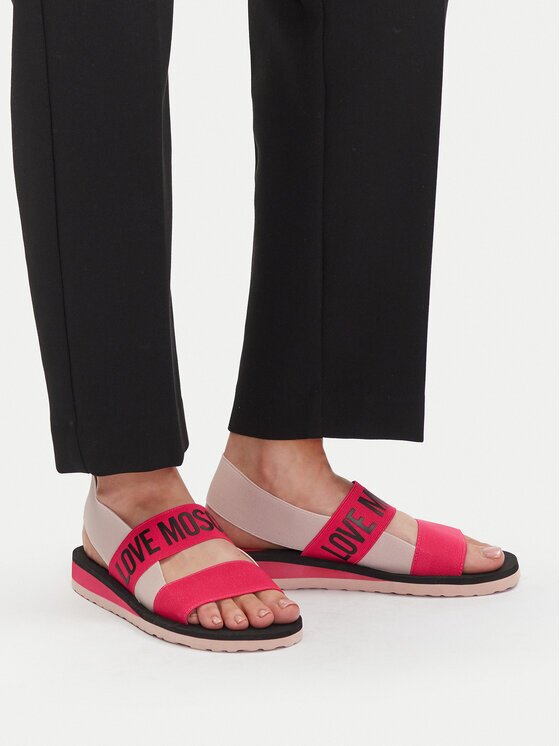 Love Moschino Сандали JA16033G0MJN460C