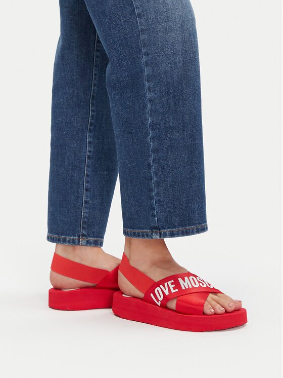 Love Moschino Сандали JA16214G0MIX5500