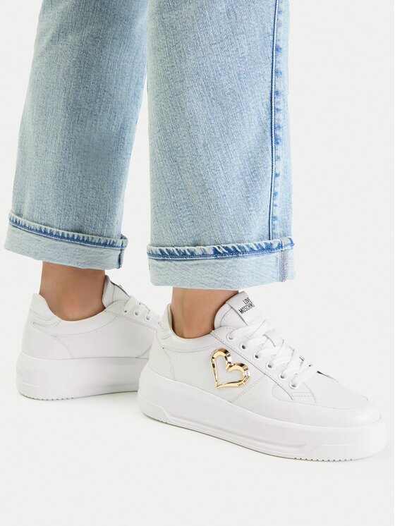 Love Moschino Сникърси JA15485G0OIA0000