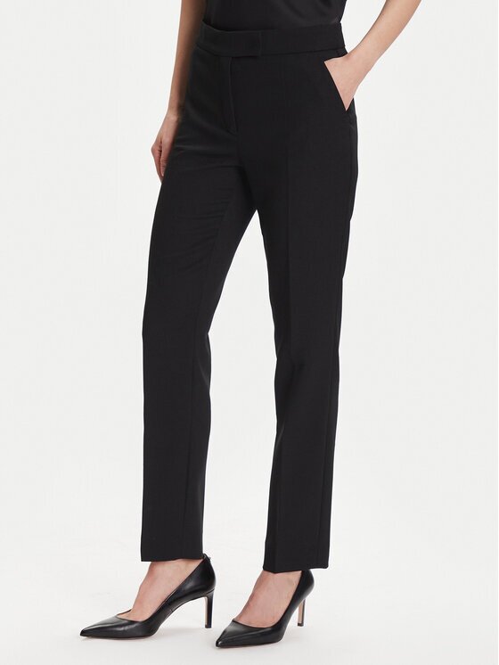 Luisa Spagnoli Текстилни панталони Otre 542530 Regular Fit