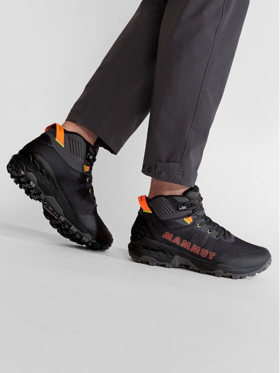 Mammut Туристически Sertig II Mid Gtx GORE-TEX 3030-04830-00692-1095