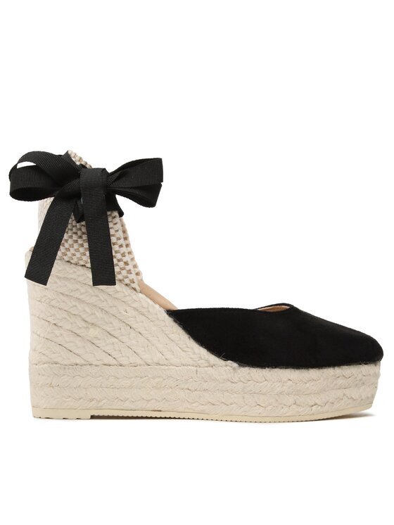 Manebi Еспадрили Wedge Espadrilles K 1.0 WV