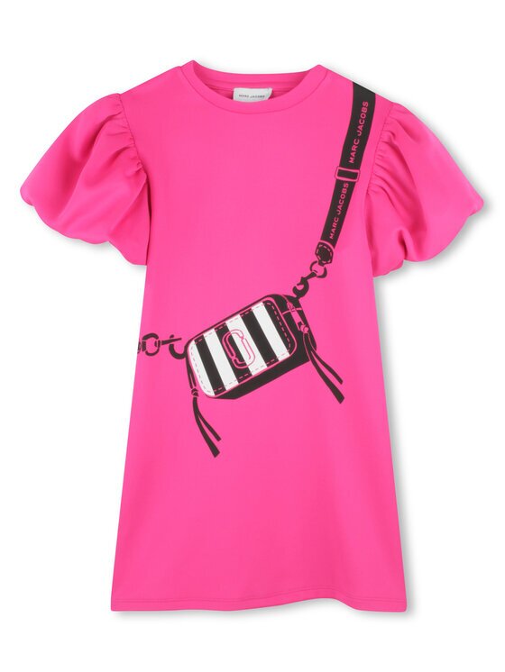 Marc Jacobs Ежедневна рокля W60496 D Regular Fit