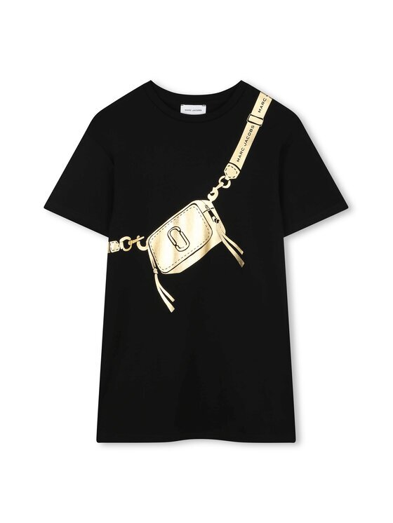 Marc Jacobs Ежедневна рокля W60530 D Regular Fit