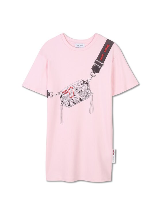 Marc Jacobs Ежедневна рокля W60541 Relaxed Fit