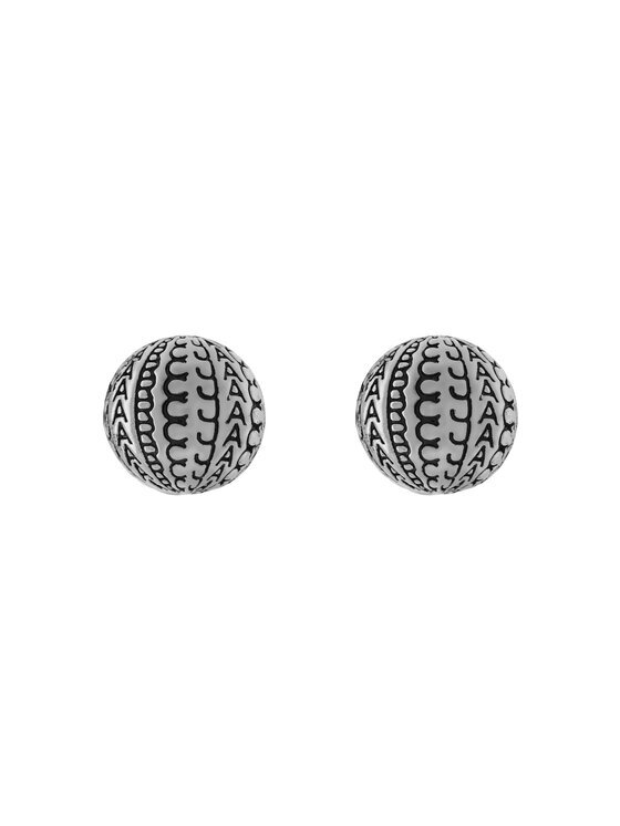 Marc Jacobs Обици The Monogram Stud 2S4JER001J53