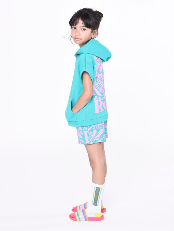 Marc Jacobs Шорти от плат W14314 S Regular Fit