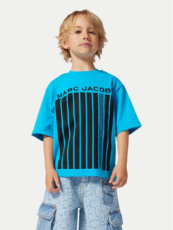 Marc Jacobs Тишърт W60451 D Relaxed Fit