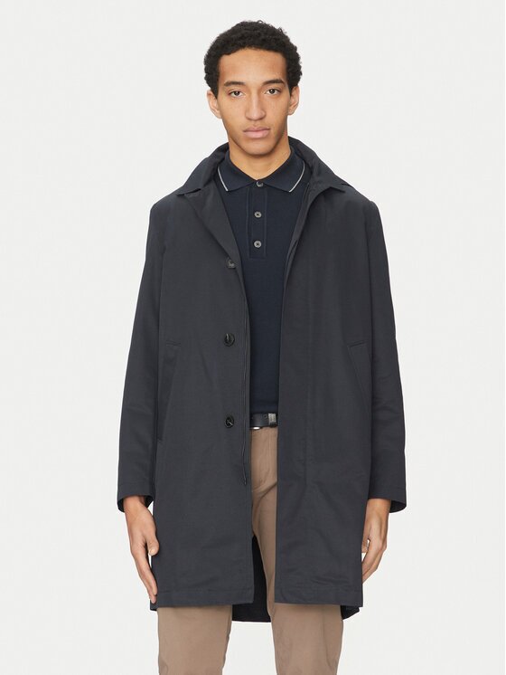 Marc O'Polo Преходно палто 520 0073 71000 Regular Fit