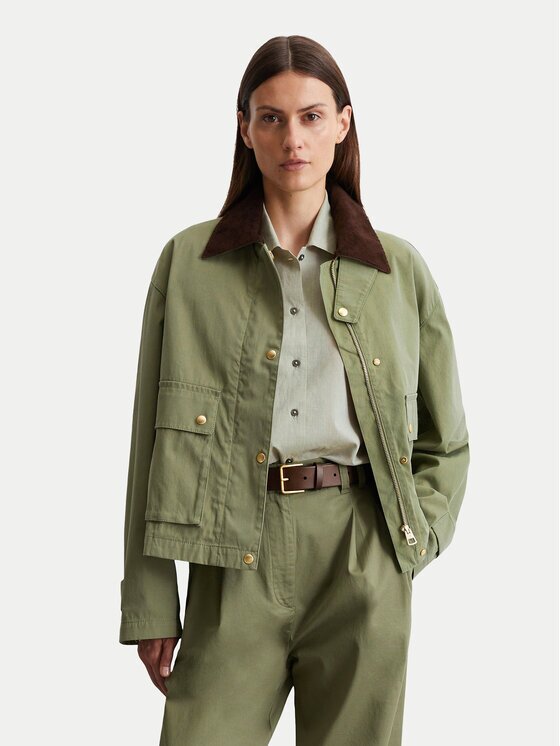 Marc O'Polo Риза-яке 506 0080 70301 Regular Fit
