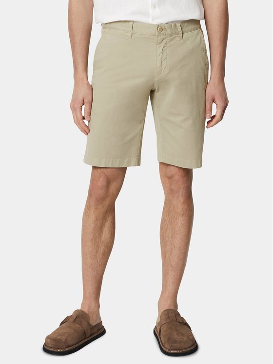Marc O'Polo Шорти от плат M23 0029 15036 Regular Fit