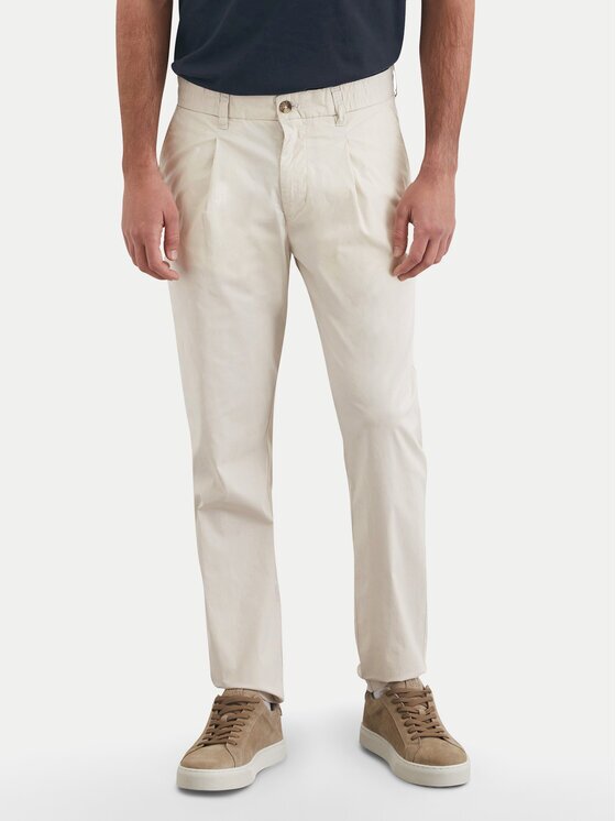 Marc O'Polo Текстилни панталони 522 0831 10144 Slim Fit