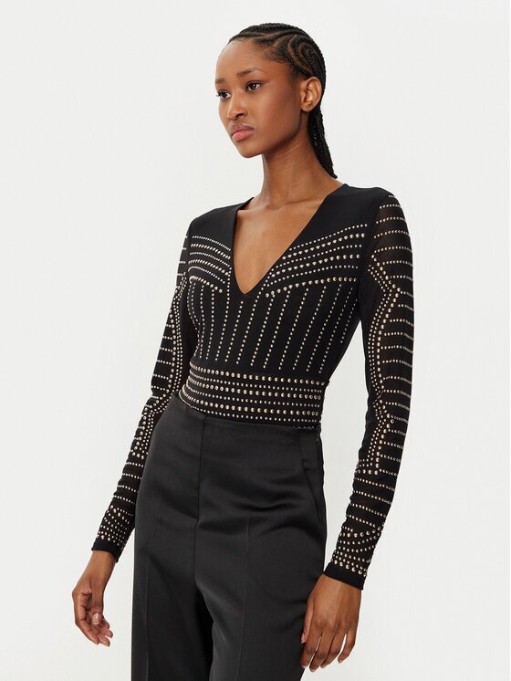 Marciano Guess Боди 5RGP02 6218A Slim Fit