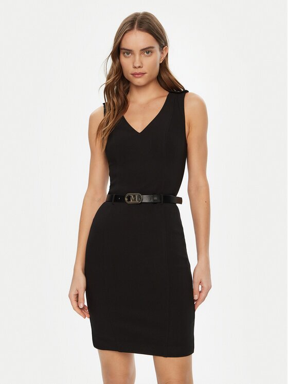Marciano Guess Коктейлна рокля 5RGK10 6302A Bodycon Fit