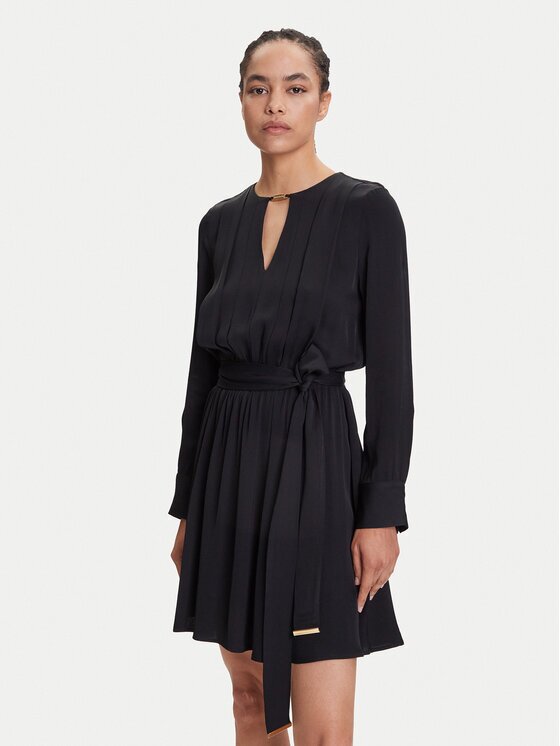Marciano Guess Коктейлна рокля 5YGK33 7356A Regular Fit