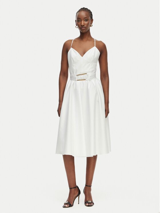 Marciano Guess Коктейлна рокля G6GK46 W1925 Regular Fit