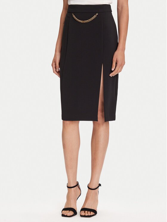 Marciano Guess Миди пола 5YGD07 7357A Regular Fit