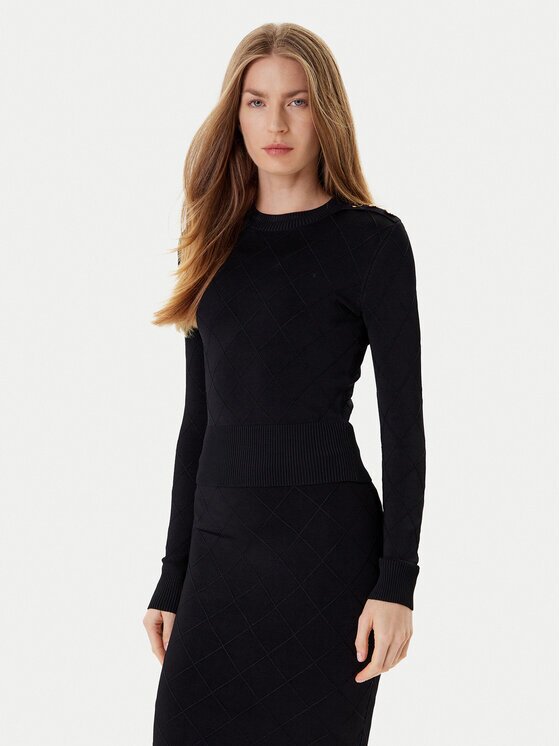 Marciano Guess Пуловер 5YGR11 5036Z Екрю Regular Fit