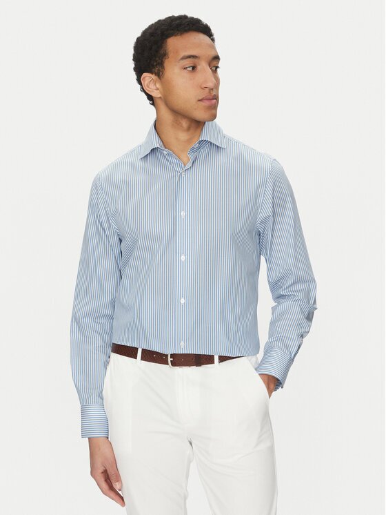 Marciano Guess Риза 5GHH20 4472Z Regular Fit