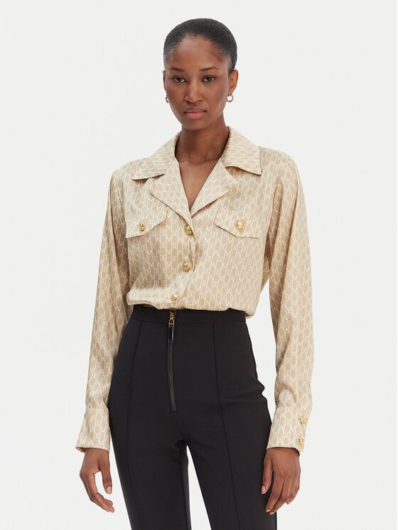 Marciano Guess Риза 6RGH12 7435A Regular Fit