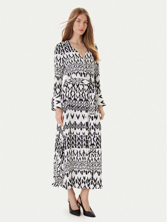 Marciano Guess Рокля тип риза 5YGK47 7352A Regular Fit