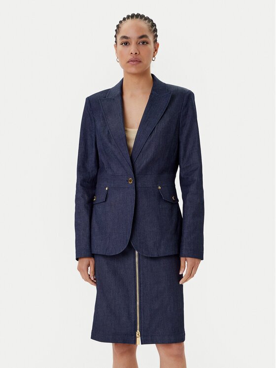 Marciano Guess Сако 5YPN22 7457A Regular Fit