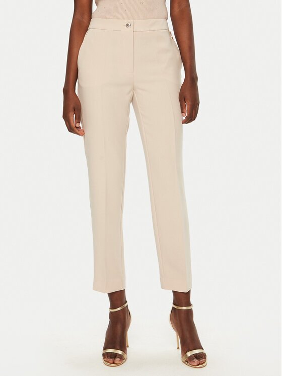 Marciano Guess Текстилни панталони 5RGB03 7115A Slim Fit