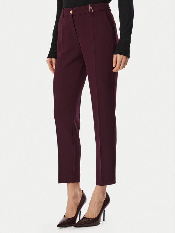 Marciano Guess Текстилни панталони G6BB23 W4348 Regular Fit