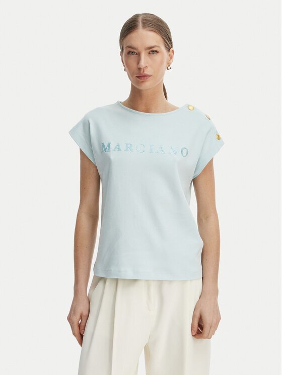 Marciano Guess Тишърт G6GI04 K3505 Regular Fit