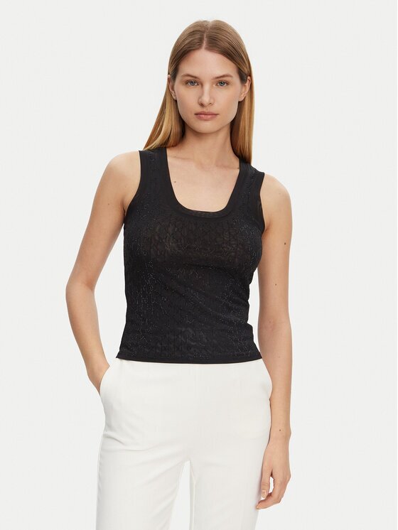 Marciano Guess топ 5RGP21 6311A Екрю Regular Fit