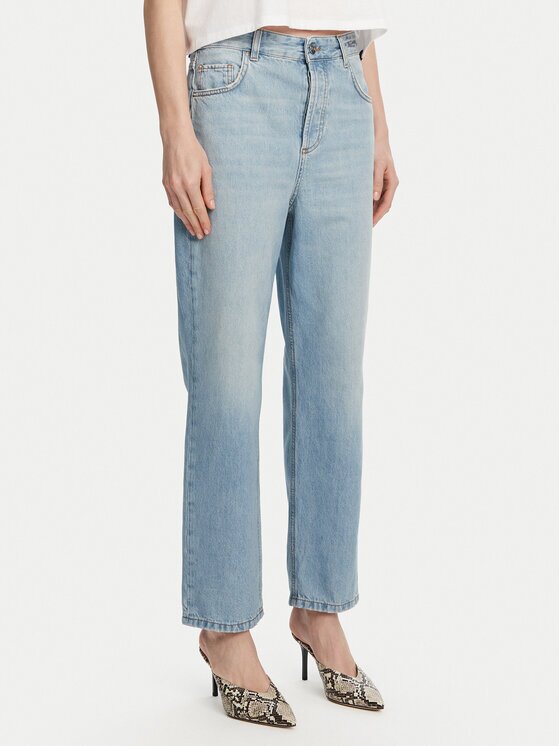 Marella Дънки Tomboy 2513181044 Straight Fit