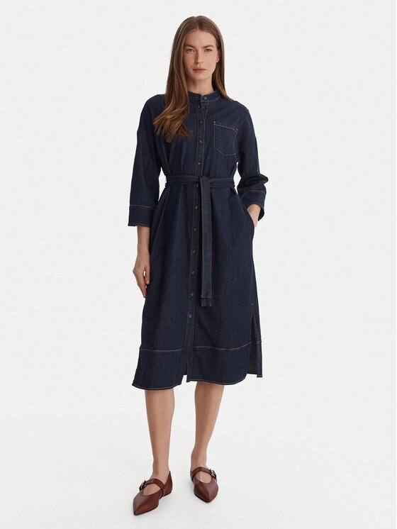 Marella Дънкова рокля Emme by Sarta 2615221051 Regular Fit