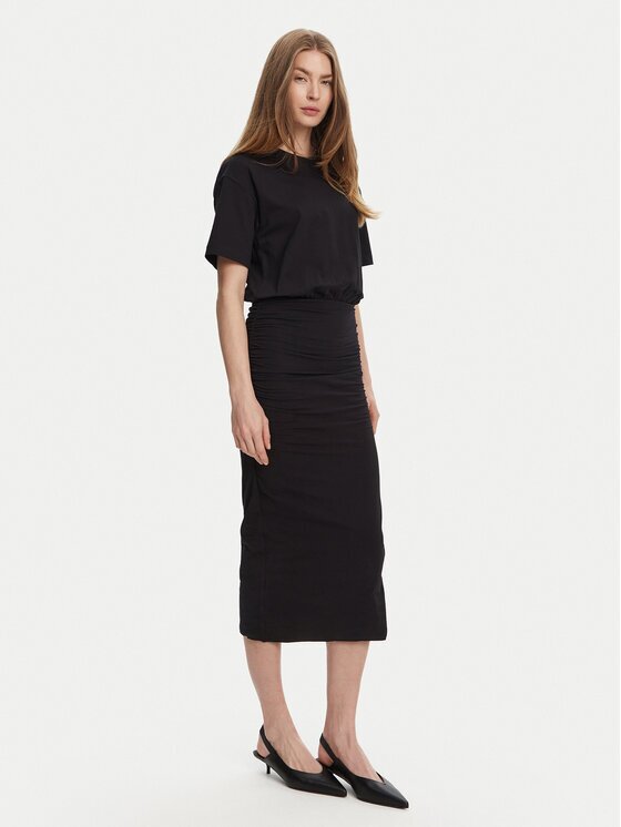 Marella Ежедневна рокля Ileana 2513621014 Slim Fit