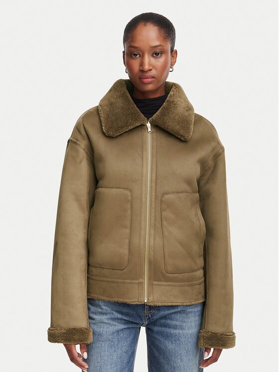 Marella Изкуствен кожух Emme by Liuti 2625456051 Regular Fit