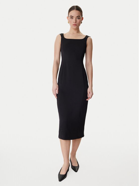 Marella Коктейлна рокля Perle 2613221063 Slim Fit