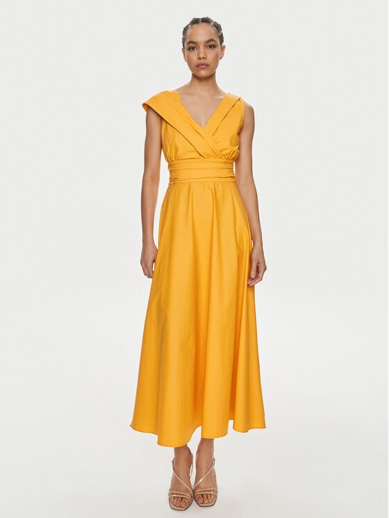 Marella Лятна рокля Galizia 2413221212 Regular Fit