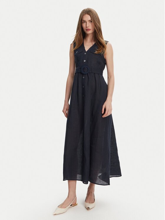 Marella Лятна рокля Picchio 2513221064 Regular Fit