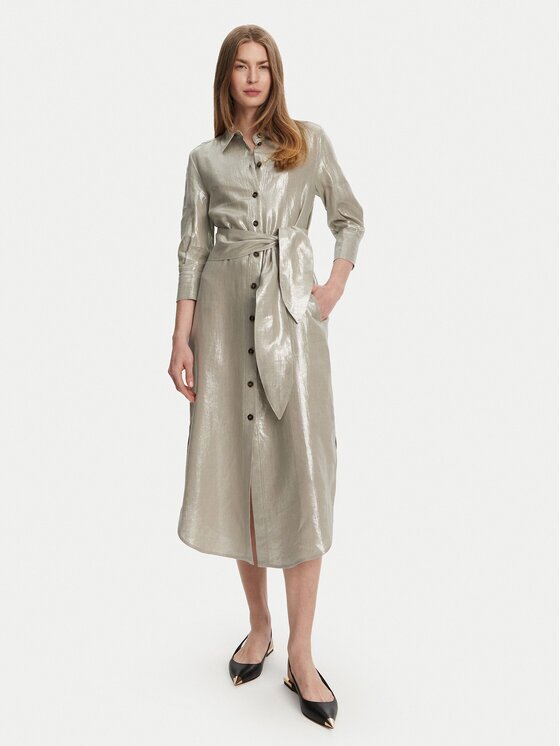 Marella Лятна рокля Talpa 2513221134 Regular Fit