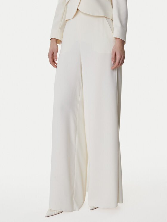 Marella Панталони тип палацо Campo 2613131043 Wide Leg