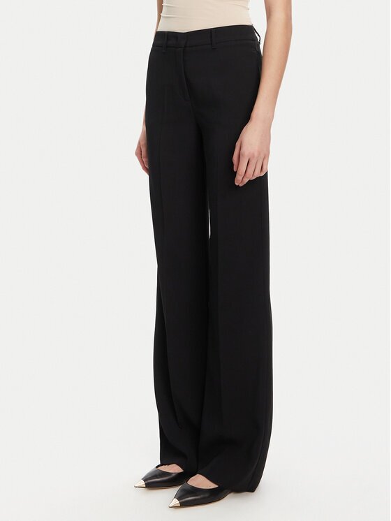 Marella Панталони тип палацо Pascia 2523136053 Wide Leg