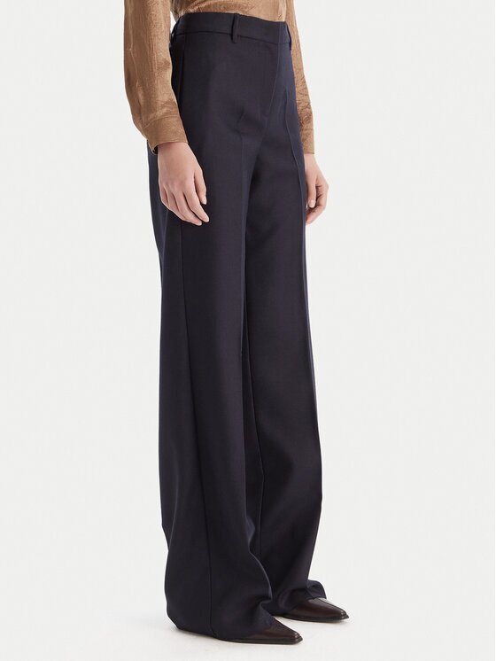 Marella Панталони тип палацо Renoir 2523136082 Wide Leg