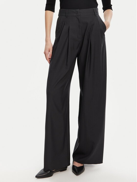 Marella Панталони тип палацо Ulzio 2523136095 Wide Leg