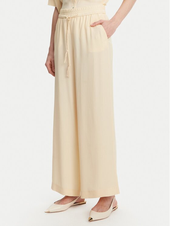 Marella Панталони тип палацо Vivaio 2513131054 Wide Leg