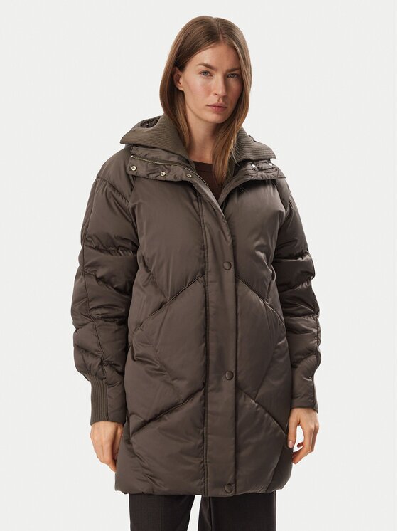 Marella Пухено яке Angus 2623486094 Regular Fit