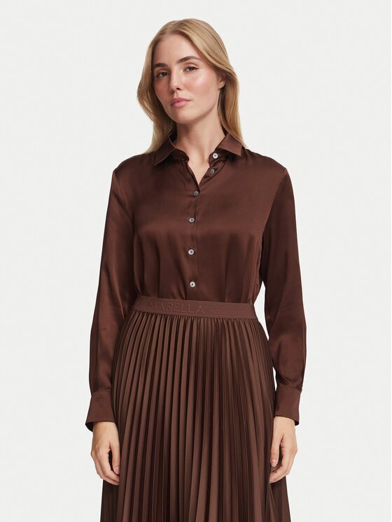 Marella Риза Alfio 2623116045 Regular Fit
