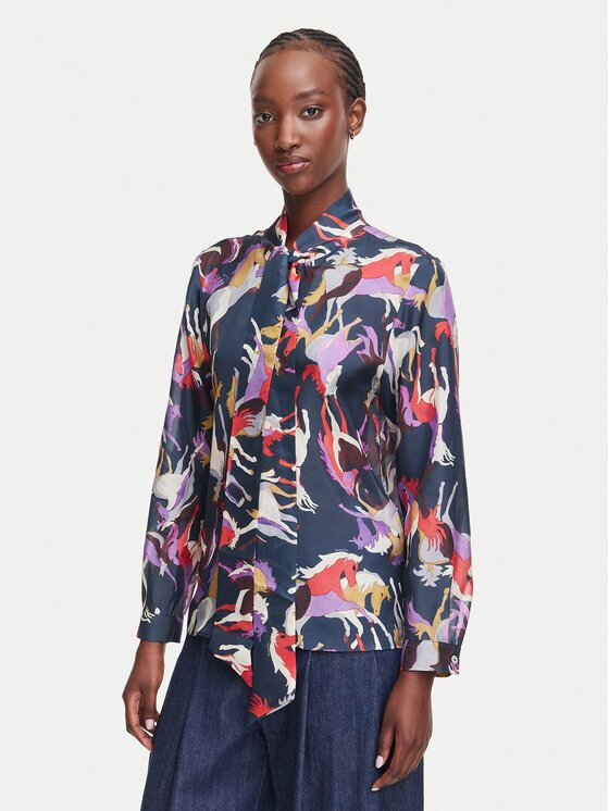 Marella Риза Nastro 2623116104 Regular Fit